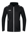 JAKO Challenge Trainingsjacke Schwarz F802