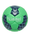 Hummel hmlCLASSIC Street Handball trainingsbal  groen F6344