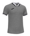 Joma Confort II Polo Grau