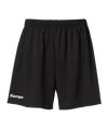 Kempa Short Classic Kids Schwarz F02
