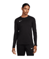 Nike Strike Crew Sweatshirt Damen Schwarz F010