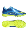 adidas F50 Messi League TF VIS10N Blu