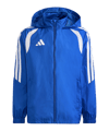 adidas Tiro 26 League Windjacke Kids Blau