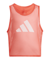 Mini chasuble adidas enfant rouge 