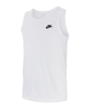 Nike Club Canottiera Bílá C100 