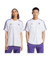 adidas Real Madrid Terrace Icon Trikot Weiss - weiss
