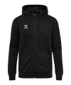 Hummel Go 2.0 Jack Met Capuchon Zwart F2001  