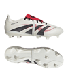 adidas Predator League FT FG/MG Champagne Weiss Schwarz
