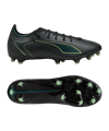 PUMA ULTRA 6 Match FG/AG Eclipse Schwarz F02
