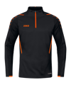 JAKO Sweatshirt Noir C807 