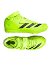 adidas Adizero Javelin Chaussure de running Vert 