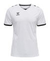 Hummel hmlCORE VOLLEY T-Shirt Weiss F9001