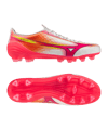 Mizuno Mizuno Alpha III Pro FG Blazing Flair Weiß F64