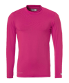 uhlsport Ondergoed Met Lange Mouwen Roze K13 