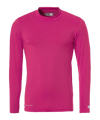uhlsport Sous-Vêtements À Manches Longues Rose C13 