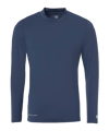uhlsport Sous-Vêtements À Manches Longues Bleu C14 