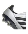 adidas COPA Icon FG Weiss Schwarz Gold - weiss