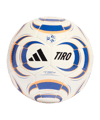 adidas Tiro Ballon d'entraînement Blanc 