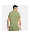 Nike Icon Futura T-Shirt Grün Weiss F334 - gruen