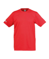 Uhlsport T-shirt d’équipe Rouge F06 
