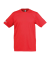 uhlsport Team T-Shirt Rot F06