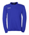 Kempa Sweatshirt Blauw K49 
