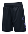 Hummel Shimmer Short Kids Schwarz F3069