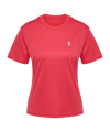 Hummel Pulse Training T-Shirt Femmes Rouge C3080