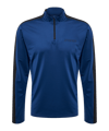 Hummel hmlTE STRENGTH HalfZip felpa blu F7134 