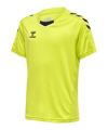 Maillot Hummel hmlCORE XK Poly enfants vert F5045 