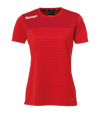Maillot Kempa Emotion 2 femme rouge F03 
