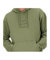 New Balance Iconic Collegiate Graphic Hoody FDEK - gruen