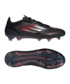adidas F50 Pro FG Stealth Victory Schwarz
