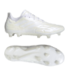 adidas FG Wit 