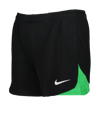 Short Nike Academy Pro femmes noir vert F011 