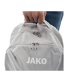 JAKO Iconic Rucksack Grau F839 - grau