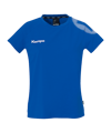 Kempa Core 26 t-shirt Dames blauw F10 