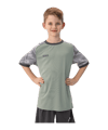JAKO Iconic Maillot Enfants Vert C238 