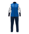 JAKO Dynamic Trainingsanzug Damen Blau F405