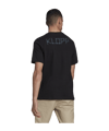 adidas Klopp Icon Graphic T-Shirt Schwarz - schwarz