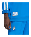 adidas Real Madrid Icon Sweatshirt Blau - blau