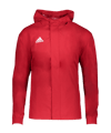 adidas Entrada 22 Jas Voor Alle Weersomstandighede Rood