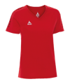 Select Torino T-Shirt Damen Rot F333
