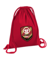 11ts Academy Gymbag Rot