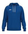 JAKO One Sweatshirt à capuche Bleu C400 