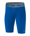 JAKO Ondergoed Strak Blauw K004 