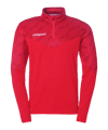 uhlsport Progressive 28 Sweatshirt Rot F60