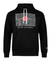 Nike TFF Türkei Hoody Schwarz