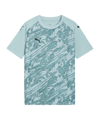 PUMA teamFINAL Graphic Maglietta Kids Verde C41 