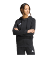 adidas Entrada 26 Veste à capuche Femmes Noir 